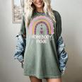 Homebody Introvert Homebody Mode Everyday Women's Comfort Colors T-Shirt Berry
