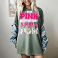 Honoring Mom I Wear Pink In My Memory Of My Mom Raglan Baseball Tee Women's Comfort Colors T-Shirt Berry Honoring Mom I Wear Pink In My Memory Of My Mom Raglan Baseball Tee Women's Comfort Colors T-Shirt Berry