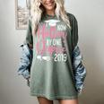 Now Hotter By One Degree 2019 T Shirt Graduation Women's Comfort Colors T-Shirt Berry