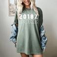 I'm Like 2018 Done Graduation Senior Grad 18 Women's Comfort Colors T-Shirt Berry