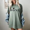 I'm Done College High School Graduation Senior Women's Comfort Colors T-Shirt Berry