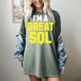 I'm A Great SQL Introvert Saying Inbound Marketing Premium Tri-Blend Women's Comfort Colors T-Shirt Berry I'm A Great SQL Introvert Saying Inbound Marketing Premium Tri-Blend Women's Comfort Colors T-Shirt Berry