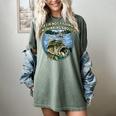 If I’m Not Fishing I’m Thinking About It Introvert Lifestyle Women's Comfort Colors T-Shirt Berry
