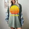 I'm Outstanding Retro Introvert Mountain Trip Lover Women's Comfort Colors T-Shirt Berry I'm Outstanding Retro Introvert Mountain Trip Lover Women's Comfort Colors T-Shirt Berry