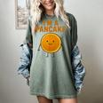I’m a Pancake Meme For Nostalgia And Sci-Fi Fan Women's Comfort Colors T-Shirt Berry I’m a Pancake Meme For Nostalgia And Sci-Fi Fan Women's Comfort Colors T-Shirt Berry