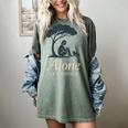 Introvert Alone Is Enough Social Battery Low Antisocial Women's Comfort Colors T-Shirt Berry