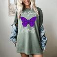 Introvert Antisocial Butterfly For Women Men Women's Comfort Colors T-Shirt Berry Introvert Antisocial Butterfly For Women Men Women's Comfort Colors T-Shirt Berry