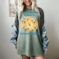 Introvert Extrovert Cartoon In Asstrovert World Women's Comfort Colors T-Shirt Berry