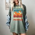 Introvert Fox Animal Lover Saying Loner Antisocial Women's Comfort Colors T-Shirt Berry Introvert Fox Animal Lover Saying Loner Antisocial Women's Comfort Colors T-Shirt Berry
