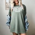 Introvert Like a Normal Person Except Much Cooler Women's Comfort Colors T-Shirt Berry