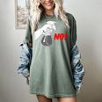 Introvert People Spray Women's Comfort Colors T-Shirt Berry