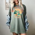Introvert Relaxation Me Myself And Silence Summer Vacation Men Women Women's Comfort Colors T-Shirt Berry