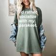 Introvert Sarcastic Parakeet Owner Women's Comfort Colors T-Shirt Berry Introvert Sarcastic Parakeet Owner Women's Comfort Colors T-Shirt Berry