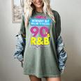 Introvert But Willing To Discuss 90s R&B 1990s Kid Women's Comfort Colors T-Shirt Berry