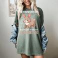Introverted Rabbits Bunny Lover Rabbit Introvert Women's Comfort Colors T-Shirt Berry Introverted Rabbits Bunny Lover Rabbit Introvert Women's Comfort Colors T-Shirt Berry
