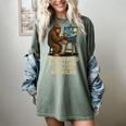 Introverted But Willing To Discuss Nephilim Women's Comfort Colors T-Shirt Berry