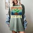 Introverted But Willing To Discuss Plants Women's Comfort Colors T-Shirt Berry Introverted But Willing To Discuss Plants Women's Comfort Colors T-Shirt Berry