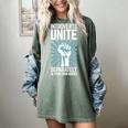 Introverts Unite Separately In Your Own Homes Shirt Premium Tri-Blend Women's Comfort Colors T-Shirt Berry
