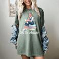 Its Dr Actually Doctorate PhD EdD Graduation Graduate Women's Comfort Colors T-Shirt Berry