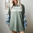Juris Doctor Shirt -Juris Doctor Law School Graduation Shirt Women's Comfort Colors T-Shirt Berry