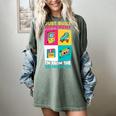 Just Built Different I'M From The 1900S Retro Women's Comfort Colors T-Shirt Berry