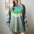 Kids 2018 Kindergarten Graduation Women's Comfort Colors T-Shirt Berry