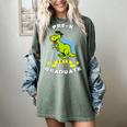 Kids Dinosaur Pre-K Graduation TShirt Kids Preschool Graduation Women's Comfort Colors T-Shirt Berry