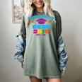 Kids Kindergarten Grad 2019 Graduation T-Shirt Women's Comfort Colors T-Shirt Berry