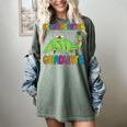 Kids Kindergarten Graduate Dinosaur Kindergarten Graduation Women's Comfort Colors T-Shirt Berry