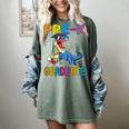 Kids Pre-K Graduate Dinosaur T-Rex Pre Kindergarten Graduation Women's Comfort Colors T-Shirt Berry