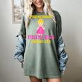 Kids Princess Graduate Prek Preschool Graduation Tshirt For Girls Women's Comfort Colors T-Shirt Berry
