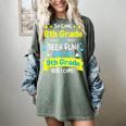 Kids So Long 8th Grade Graduation Here I Come 9th Grade Women's Comfort Colors T-Shirt Berry