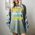 Kids So Long Pre-K Graduation 2025 School Kindergarten Here Come Women's Comfort Colors T-Shirt Berry