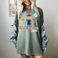 Kindergarten Graduation 2018 T Shirt Graduate Women's Comfort Colors T-Shirt Berry