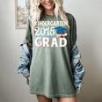 Kindergarten Graduation Shirt Boys Girls Graduate Women's Comfort Colors T-Shirt Berry