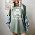 Kindergarten Level Complete Retro Graduation Video Gamer Women's Comfort Colors T-Shirt Berry