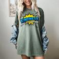 Kindness Is My Superpower Retro Comic Book T-Shirt Women's Comfort Colors T-Shirt Berry Kindness Is My Superpower Retro Comic Book T-Shirt Women's Comfort Colors T-Shirt Berry