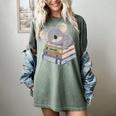 Koala Reading Book Pajama Sleep Women's Comfort Colors T-Shirt Berry