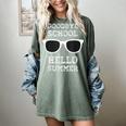Last Day Of School Shirt Teacher Shirt Graduation Shirt Men Women Kids Women's Comfort Colors T-Shirt Berry