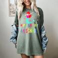 Last Day Of School T-Shirt Graduation 2018 Shirt Women's Comfort Colors T-Shirt Berry