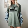 Loon Bird Pun Leave Me A Loon Nature For Introverts Women's Comfort Colors T-Shirt Berry Loon Bird Pun Leave Me A Loon Nature For Introverts Women's Comfort Colors T-Shirt Berry