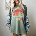 I Love 70's Music Retro Style Nostalgia Cassette 1970s Party Women's Comfort Colors T-Shirt Berry