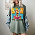 Love Reading And Giraffes Cute Giraffe Reading Book Lovers Women's Comfort Colors T-Shirt Berry
