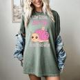 Low Social Battery Cute Snail With House Introvert Cozy Home Women's Comfort Colors T-Shirt Berry