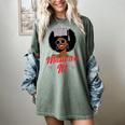 Master Degree Graduation Gifts Black Girl Women's Comfort Colors T-Shirt Berry