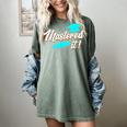 Mastered It Master Graduation Man Master 2026 Women's Comfort Colors T-Shirt Berry