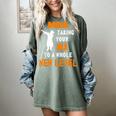Masters Degree Graduation Shirt For MBA Grad Student Women's Comfort Colors T-Shirt Berry