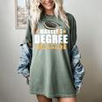 Masters Degree Survivor Graduation For MBA Graduate Women's Comfort Colors T-Shirt Berry