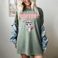 Med School Graduation Bunny Medical New Doctor Women's Comfort Colors T-Shirt Berry