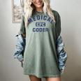 Medical Coder CPC Medical Coding Graduation Women's Comfort Colors T-Shirt Berry